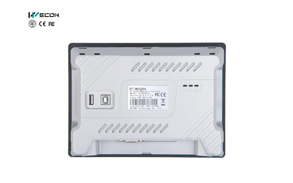 HMI Display 10" with WIFI 4G