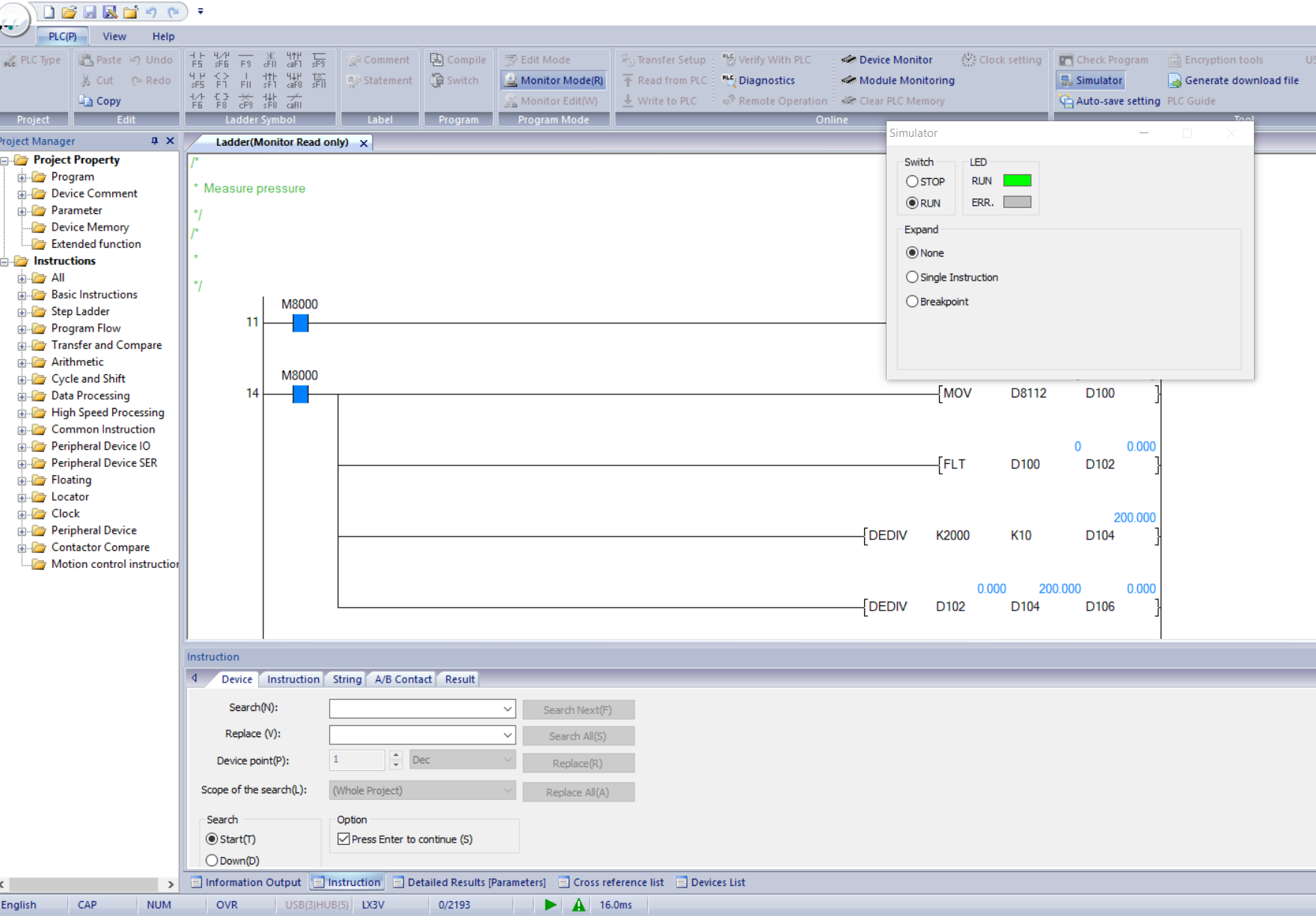Reasons to choose our PLC Controller