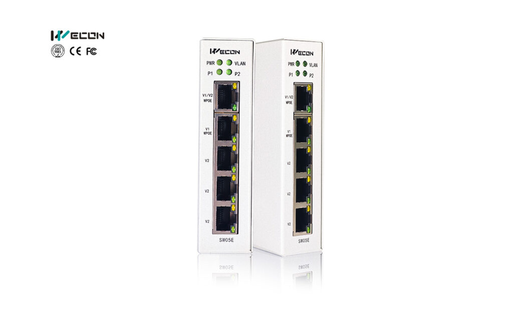 Industrial Ethernet Switch