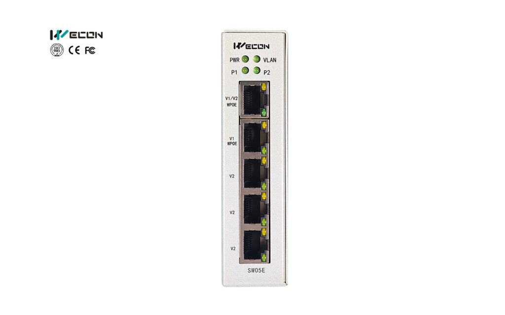 Industrial Ethernet Switch