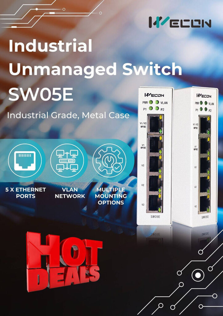Industrial Ethernet Switch