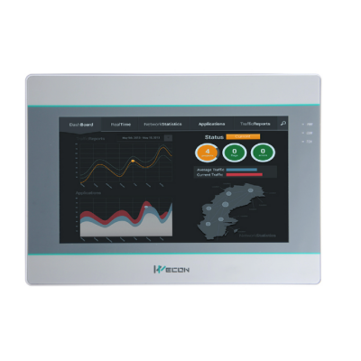 10" cloud HMI
