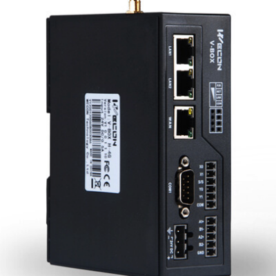 Cloud HMI Box, IoT Ready with Cloud Stroage, Remote Control, IoT Gateway, Remote Maintenance