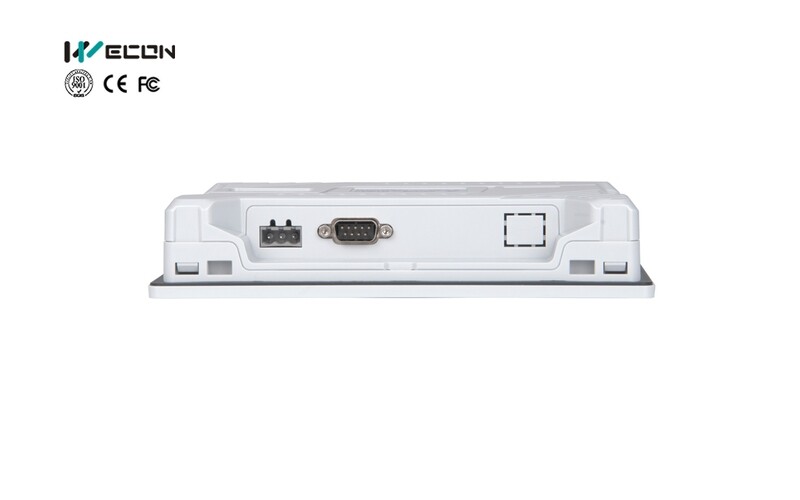 Compact PLC/HMI Combo: 3.5" or 4.3" HMI + Small PLC - Image 6