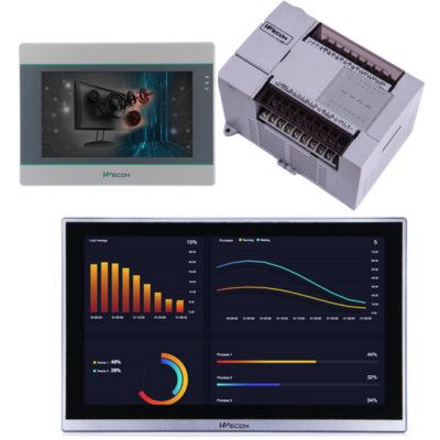 HMI/PLC Combo