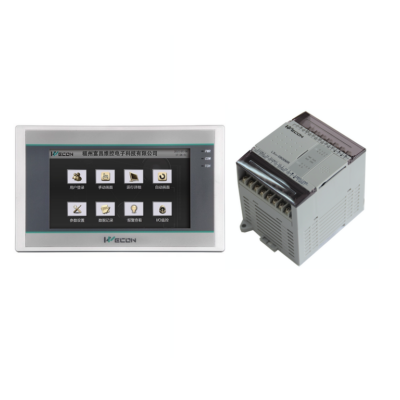 small HMI PLC combo