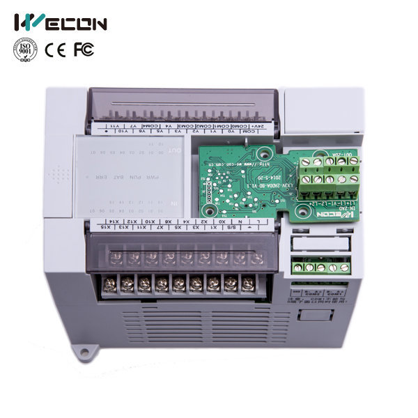 Compact PLC/HMI Combo: 3.5" or 4.3" HMI + Small PLC - Image 3