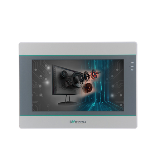 7" HMI Ethernet Port