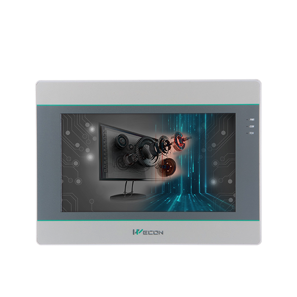 7" HMI Ethernet Port