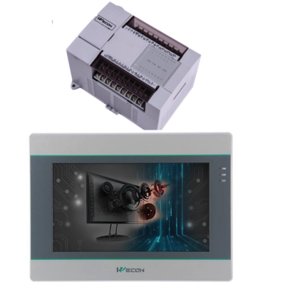 10" Basic HMI/PLC Combo