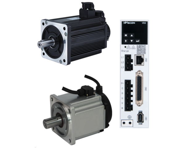 230VAC Servo Motor & Drive Kit