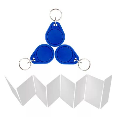 Contactless IC Card, Key Ring