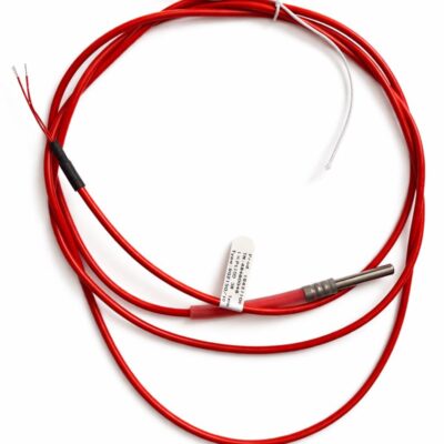 Push-In RTD Temperature Probe, PT100 Sensor
