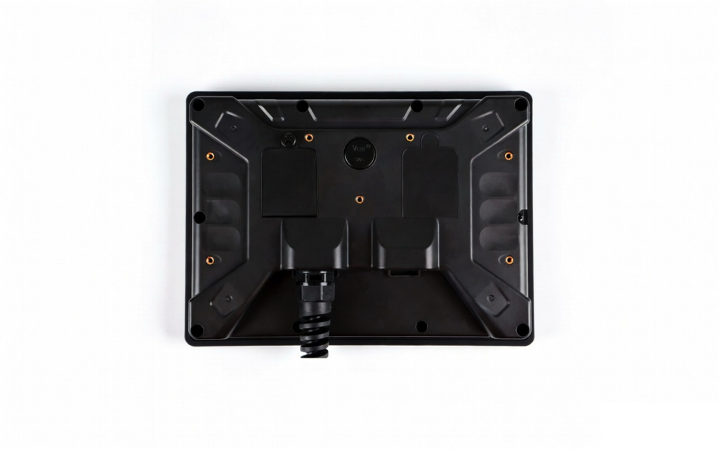 IP67, water proof, dust proof, HMI panel